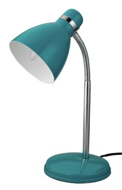 ColourMatch Desk Lamp - Teal